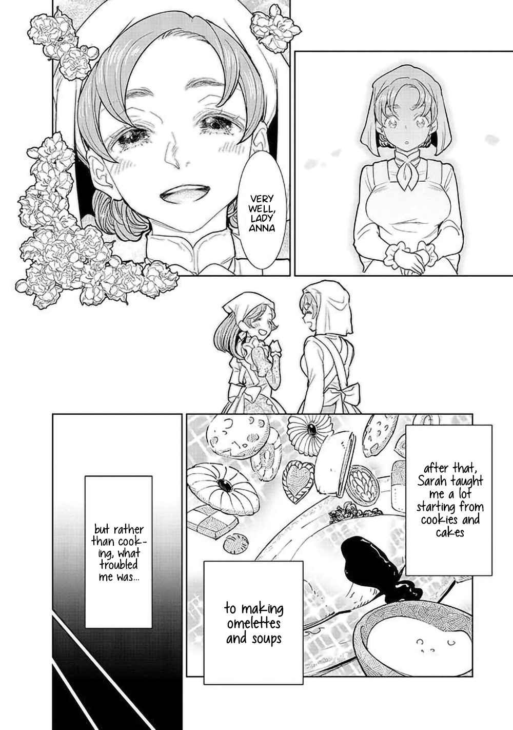 Since I Became a Commoner, My Engagement was Annulled! Chapter 2 34